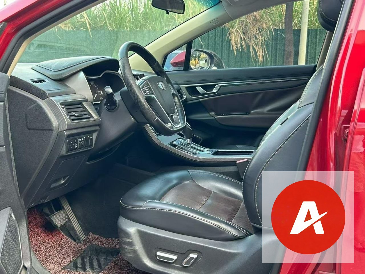 2017 Geely Emgrand GS 1.3T Compact Crossover SUV