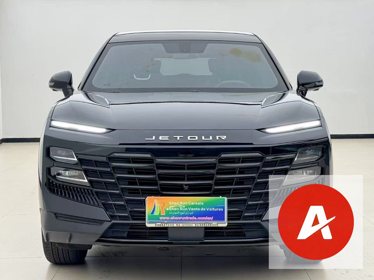 2023 Jetour Dasheng 1.6T Automatic SUV