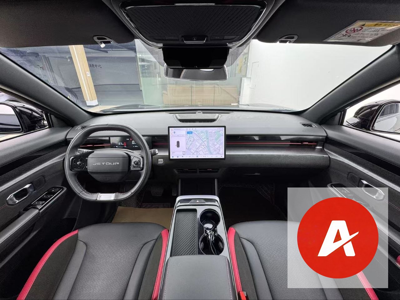 2023 Jetour Dasheng 1.6T Automatic SUV