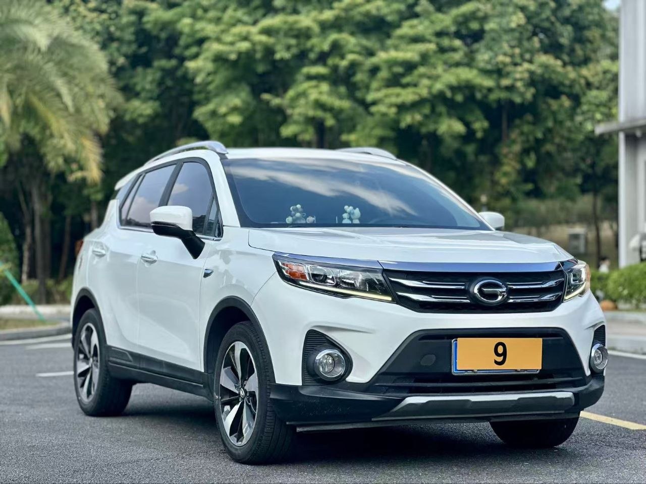 2021 GAC Trumpchi GS3 1.5T Automatic SUV – Used