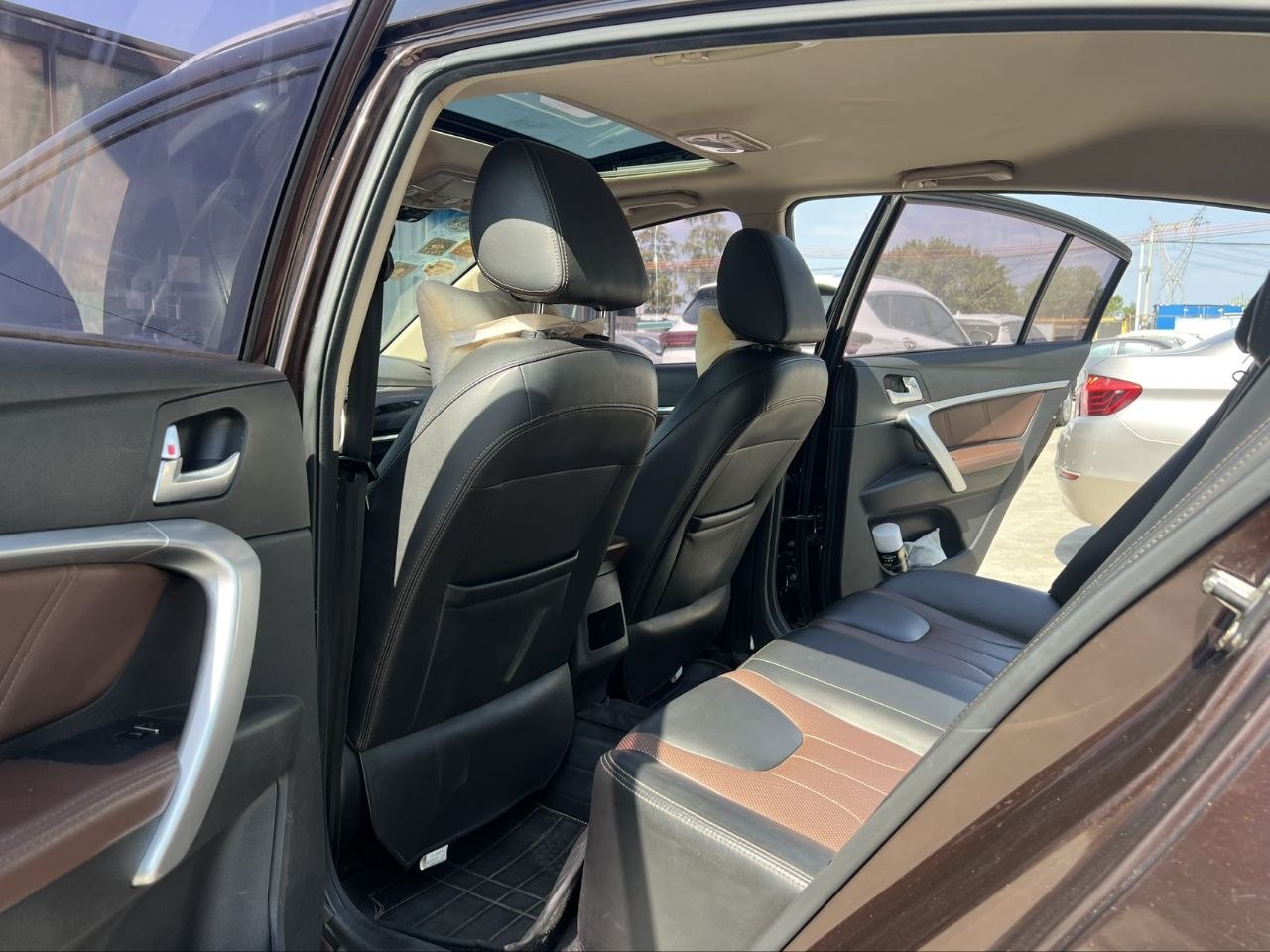 2017 Geely Emgrand RS 1.3T Automatic – Used Hatchback