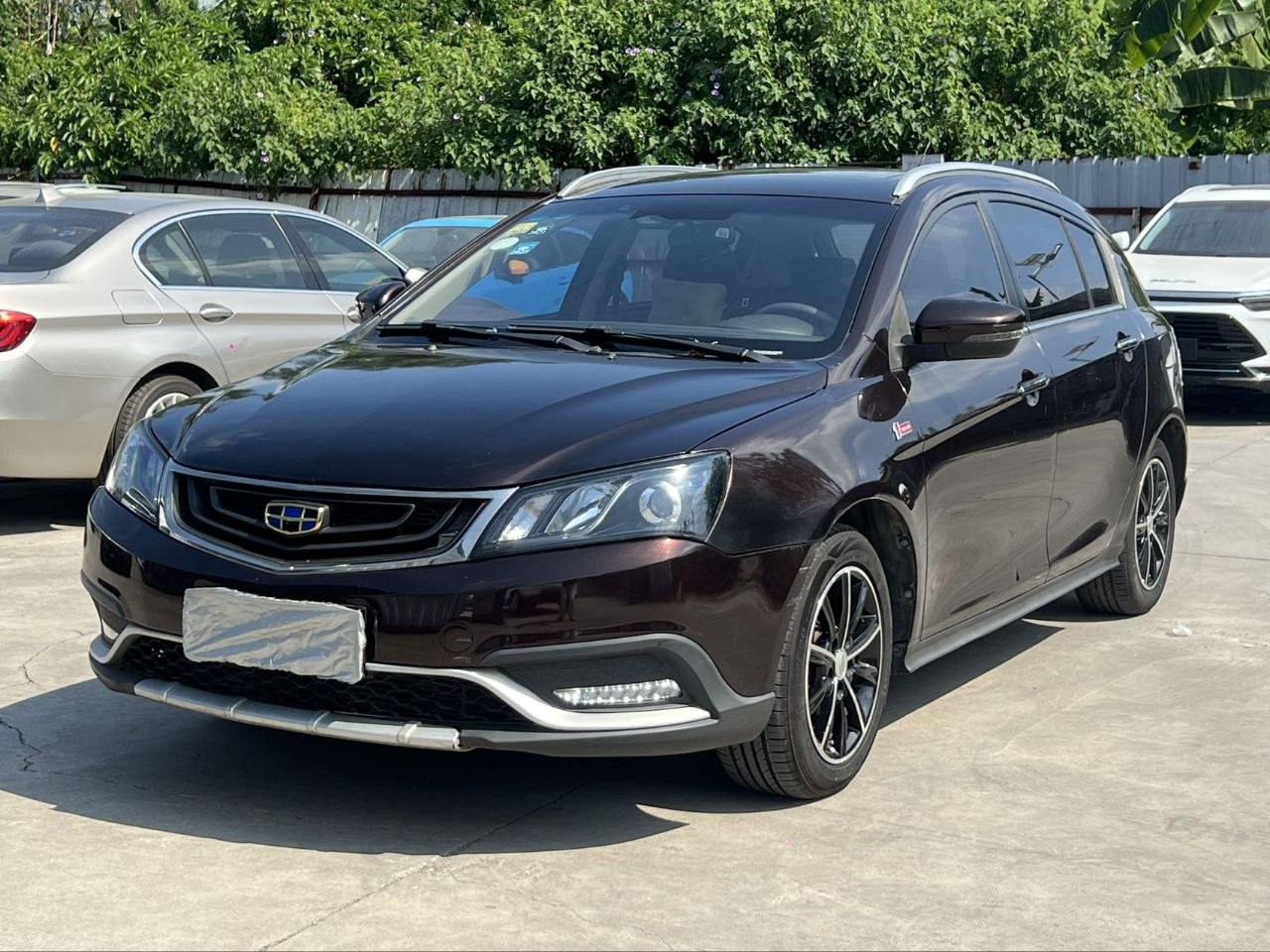 2017 Geely Emgrand RS 1.3T Automatic – Used Hatchback