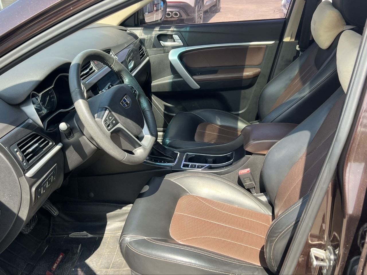 2017 Geely Emgrand RS 1.3T Automatic – Used Hatchback