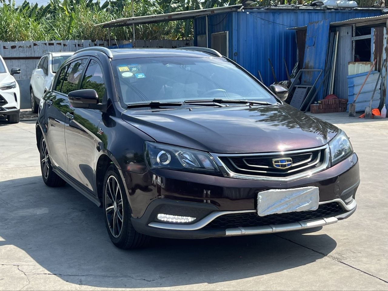 2017 Geely Emgrand RS 1.3T Automatic – Used Hatchback