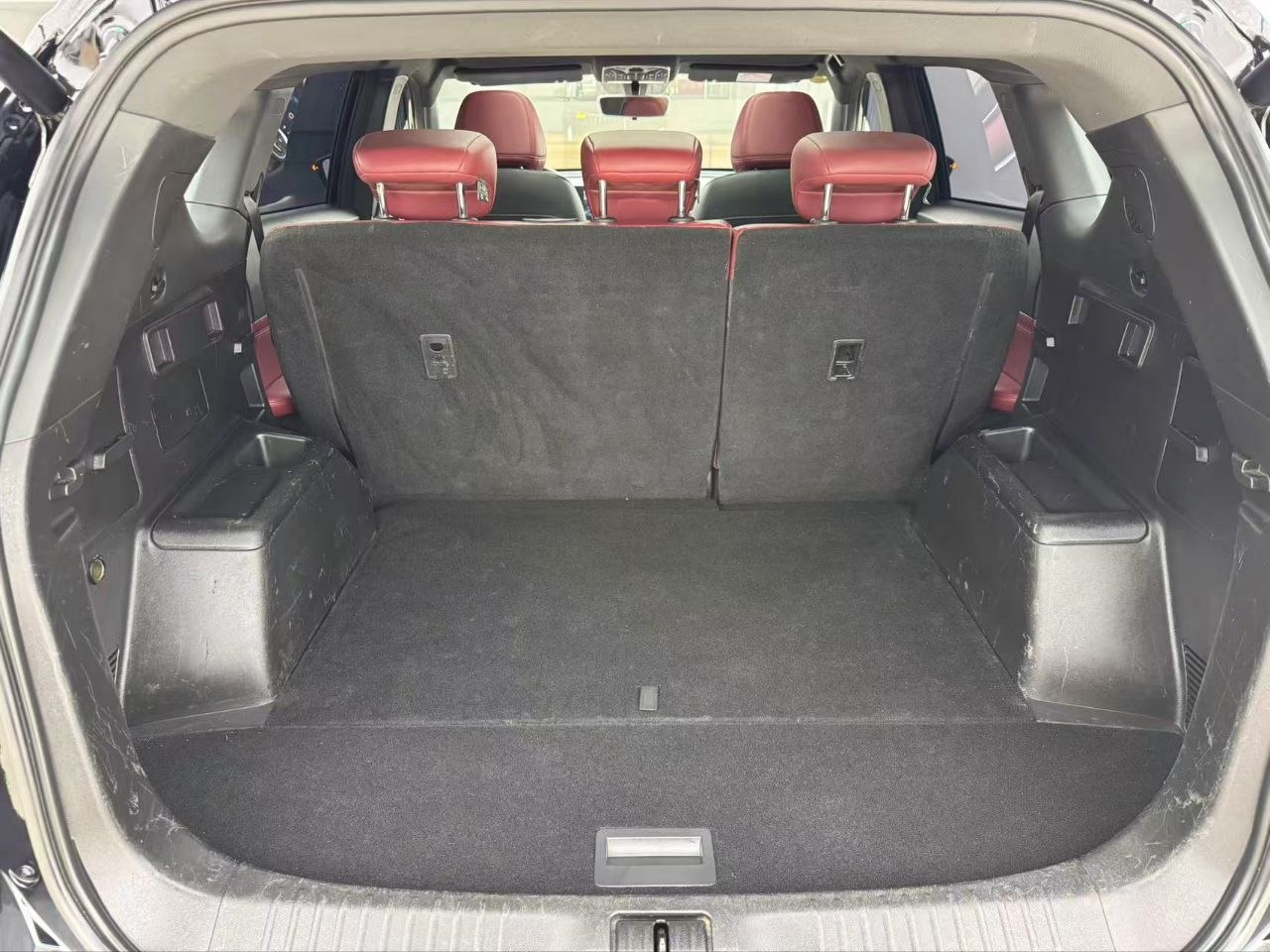 2023 Jetour X70 PLUS 1.5T DCT Brave PLUS – 7-Seater SUV