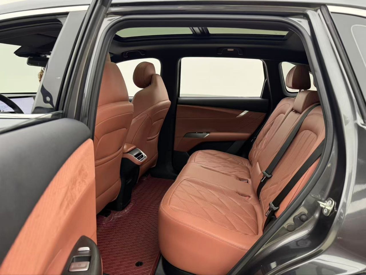 2024 Changan CS75 Plus 1.5T Automatic SUV – Panoramic Sunroof & 360° Camera