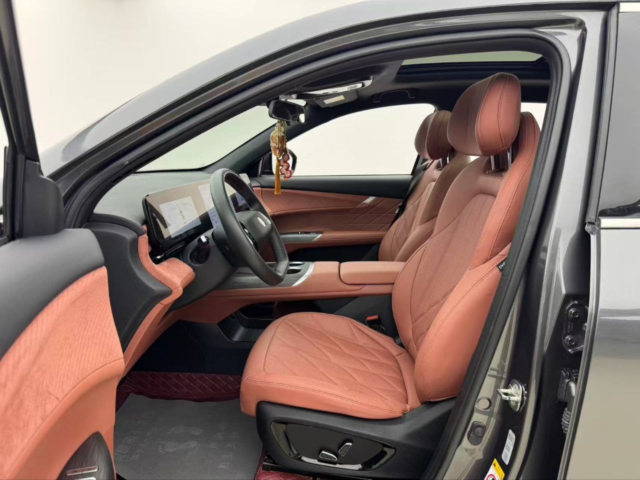 2024 Changan CS75 Plus 1.5T Automatic SUV – Panoramic Sunroof & 360° Camera