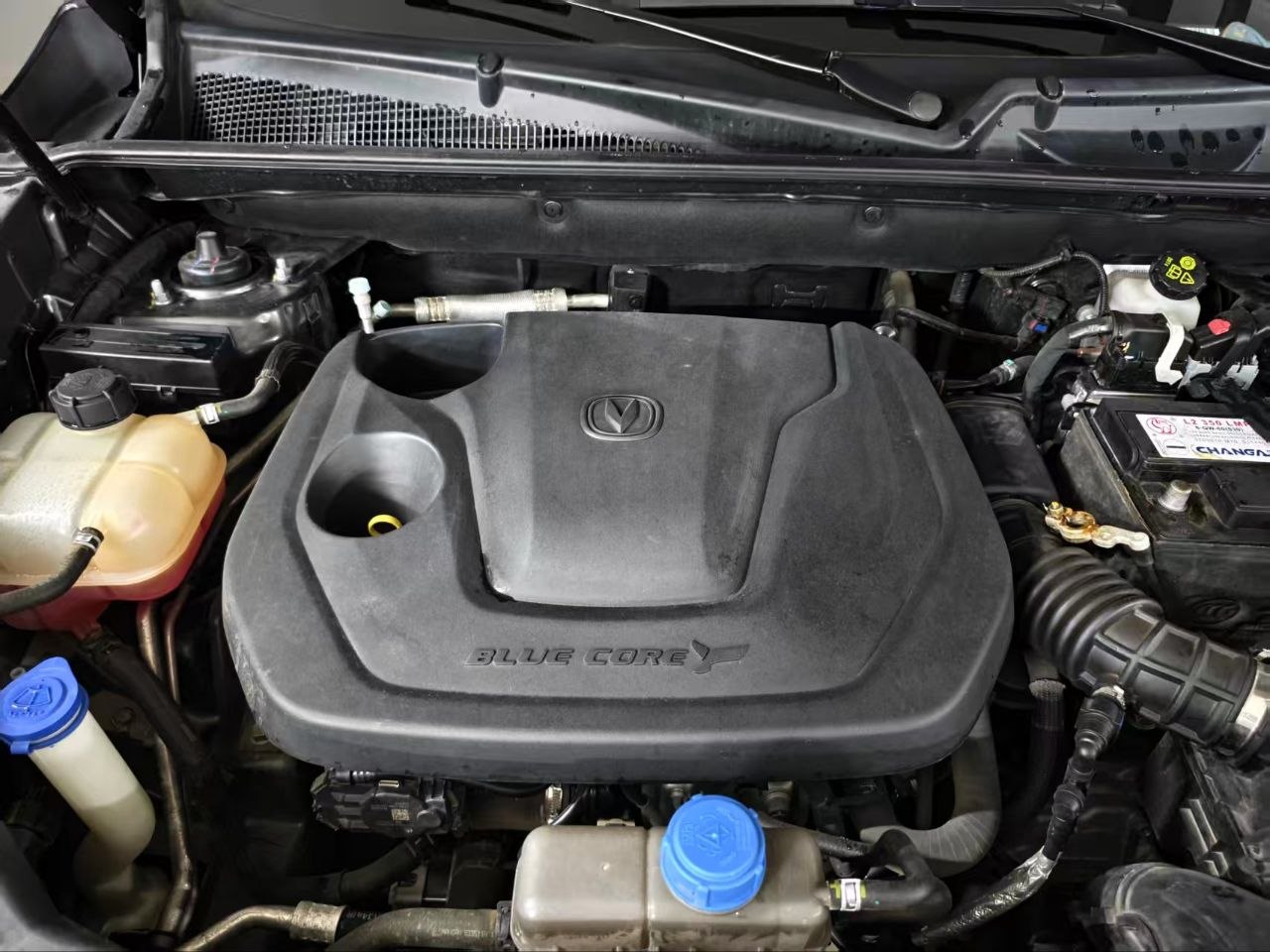 2024 Changan CS75 1.5T DCT Enjoy Version Luxury SUV