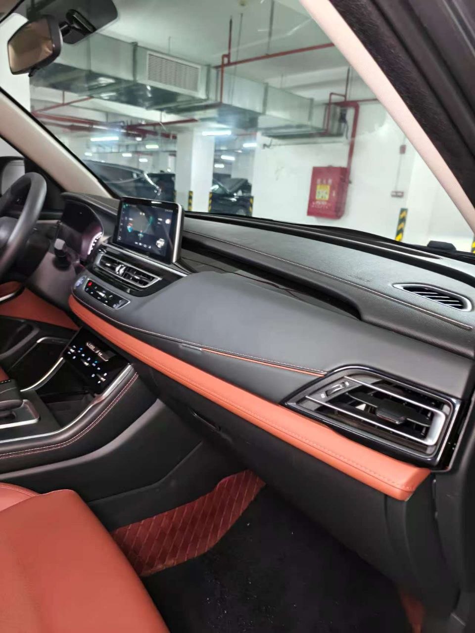 2024 Changan CS75 1.5T DCT Enjoy Version Luxury SUV