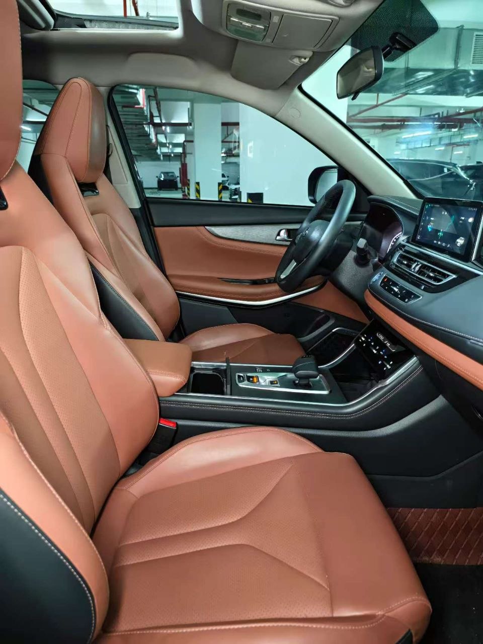 2024 Changan CS75 1.5T DCT Enjoy Version Luxury SUV