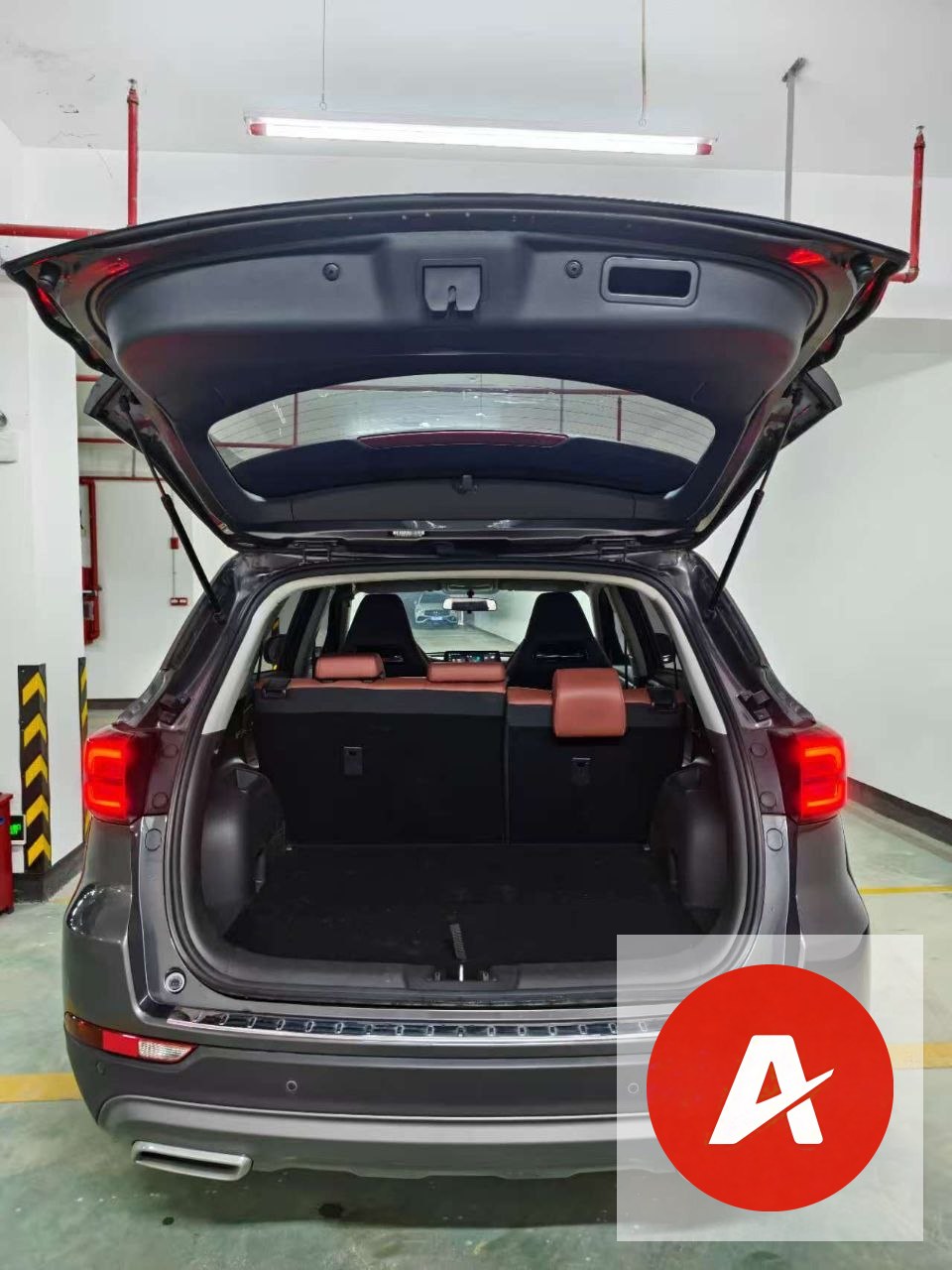 2024 Changan CS75 1.5T DCT Enjoy Version Luxury SUV
