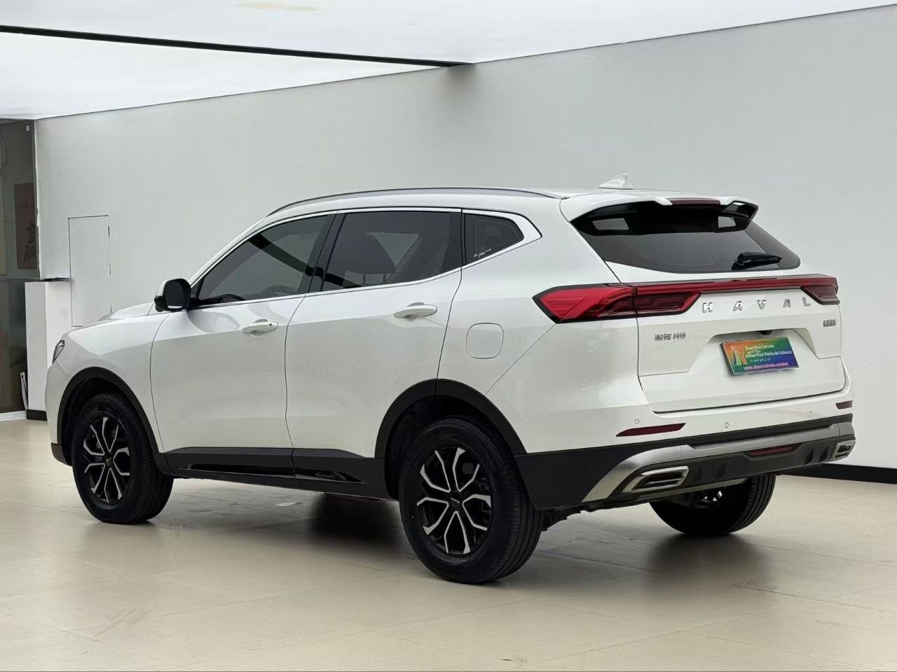 2023 Haval H6 1.5T Premium Turbocharged SUV