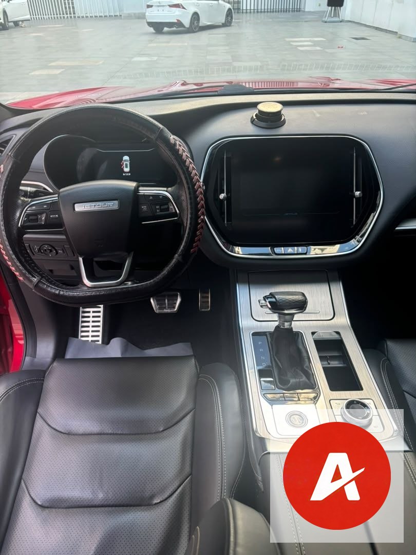 2020 Jetour X70 Coupe 1.6T – 5-Seater SUV | 7-Speed DCT | Panoramic Sunroof