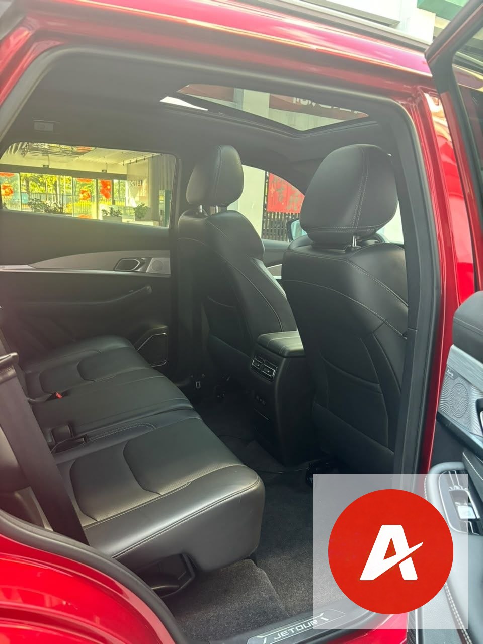 2020 Jetour X70 Coupe 1.6T – 5-Seater SUV | 7-Speed DCT | Panoramic Sunroof