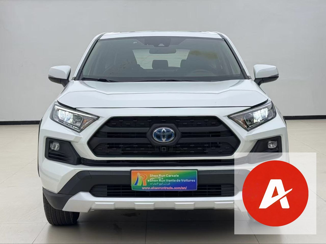 2021 Toyota RAV4 2.5L Hybrid – Premium Hybrid SUV